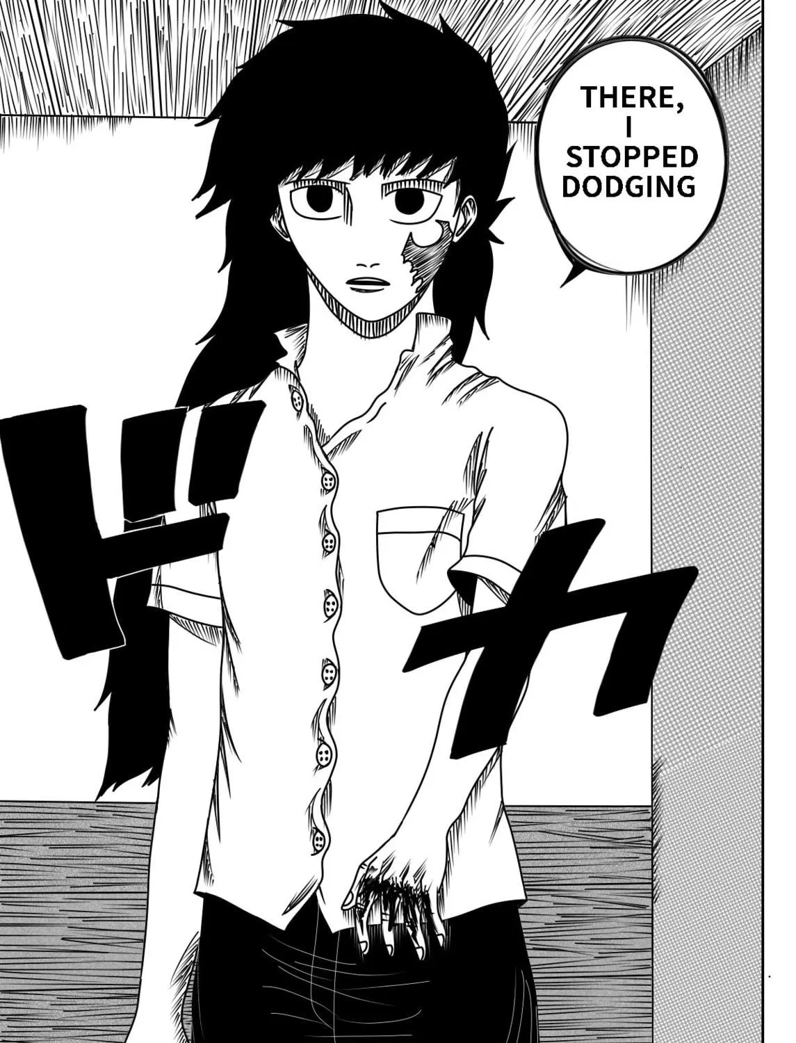 Black Dragon Chapter 5 page 22 - 