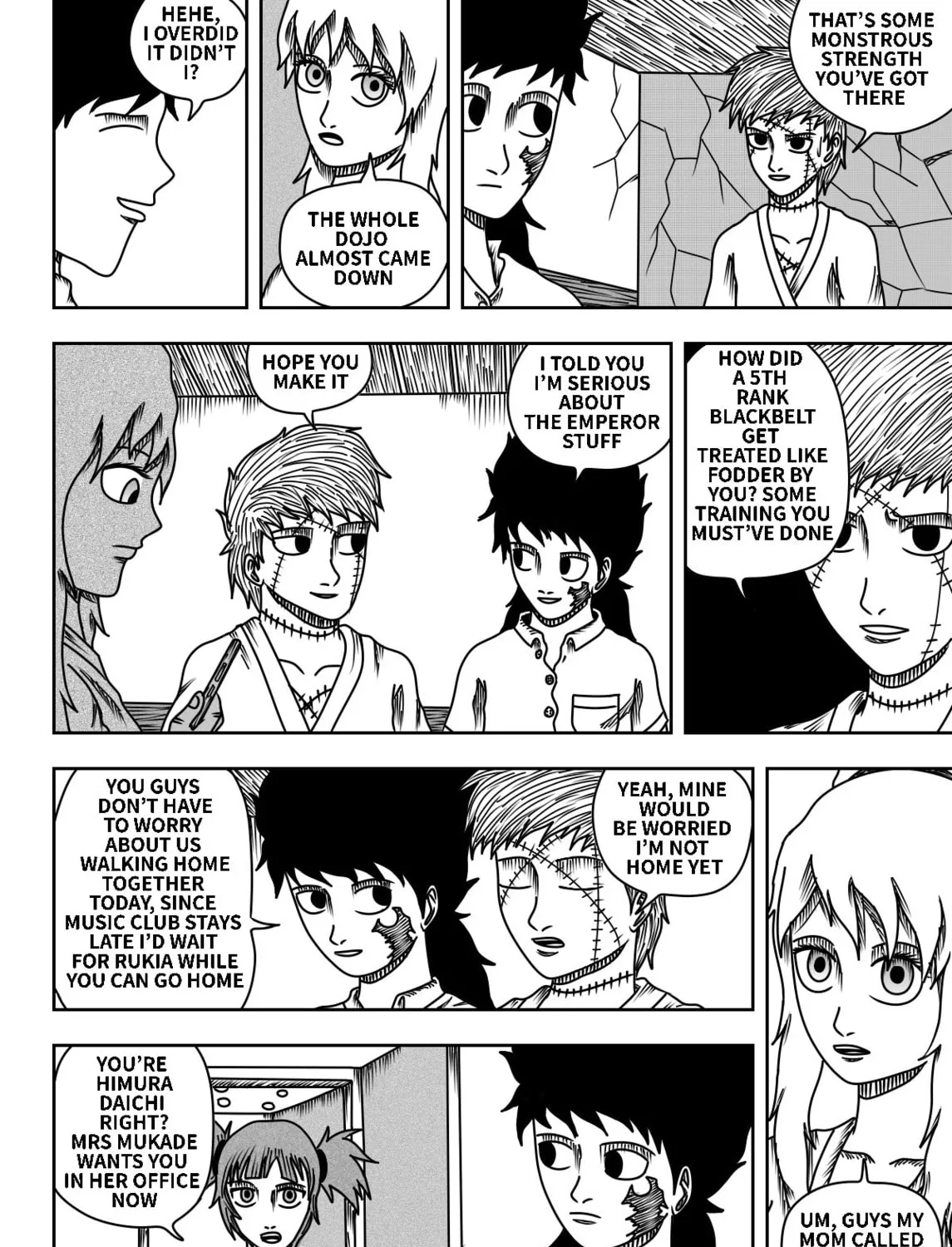 Black Dragon Chapter 5 page 24 - 