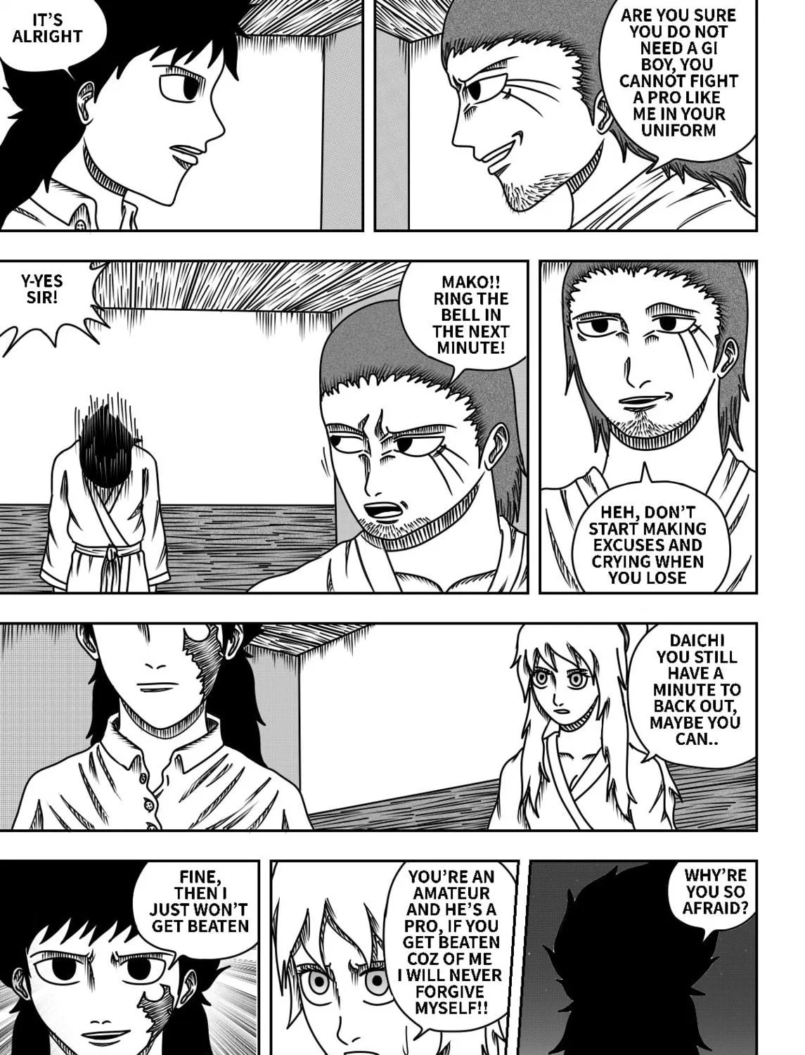 Black Dragon Chapter 5 page 5 - 