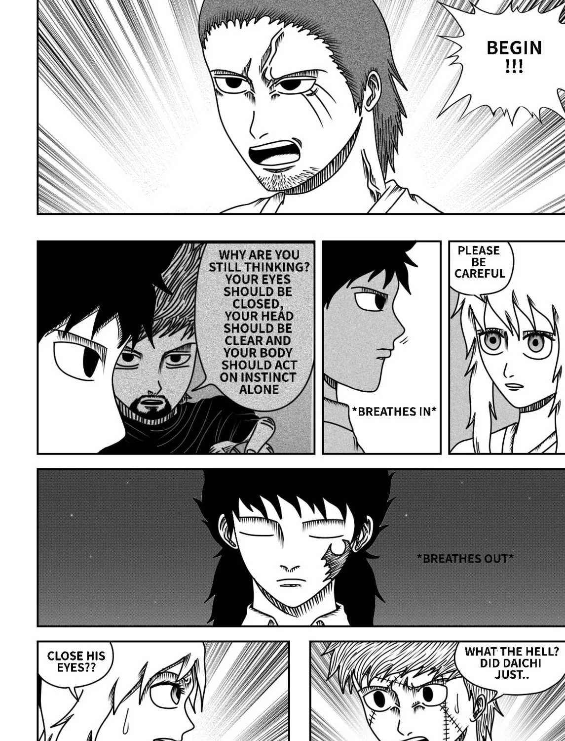 Black Dragon Chapter 5 page 7 - 