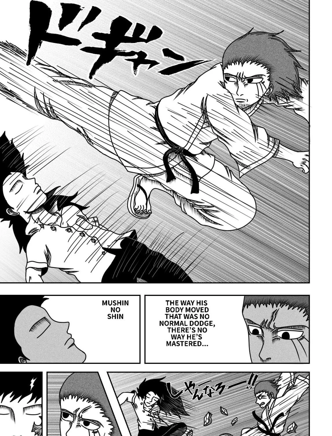 Black Dragon Chapter 5 page 9 - 