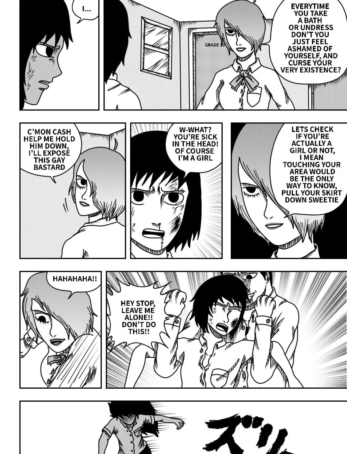 Black Dragon Chapter 6 page 11 - 