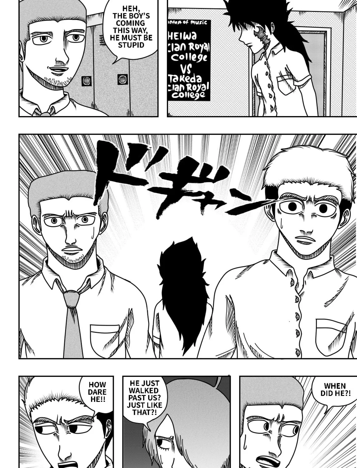 Black Dragon Chapter 6 page 15 - 