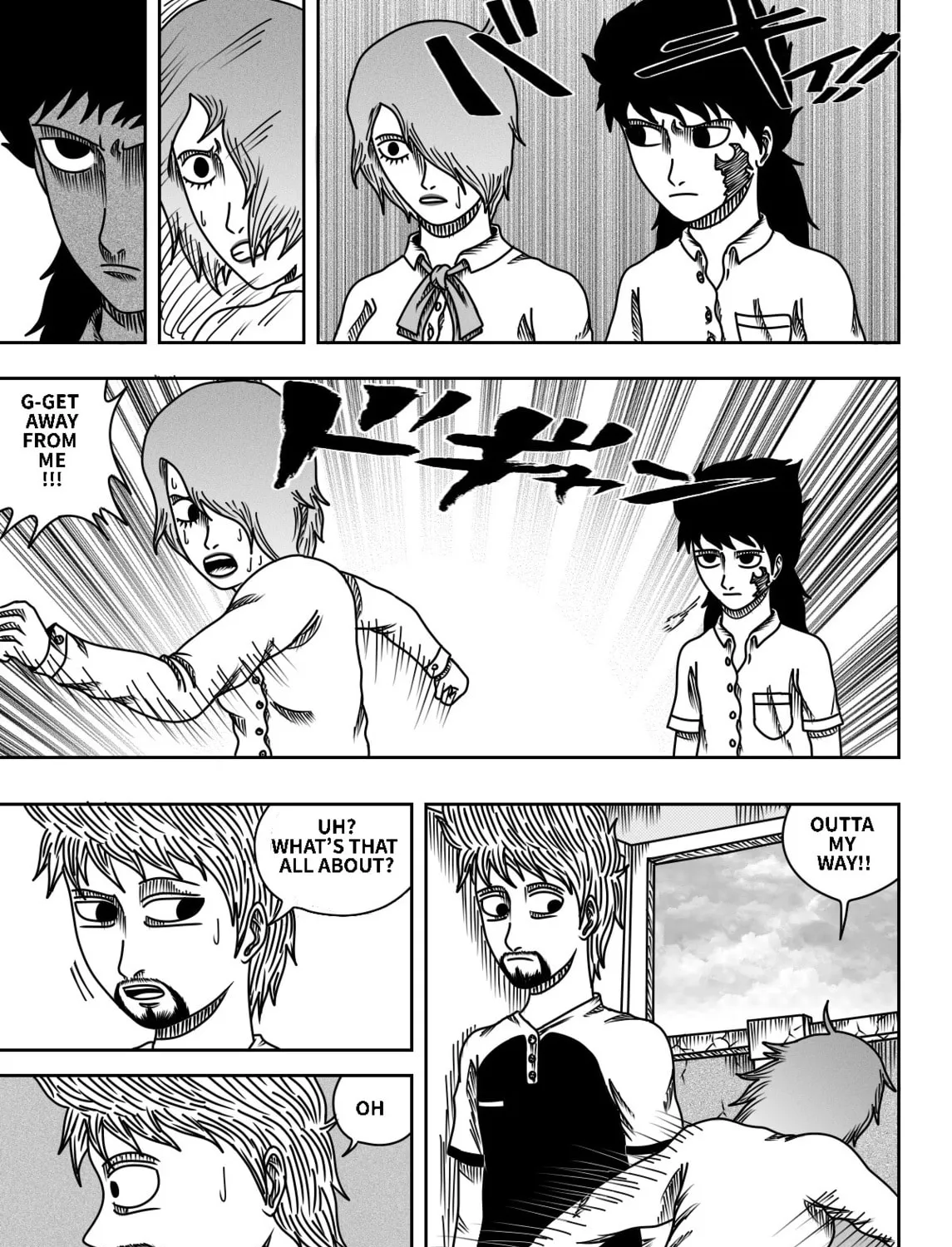 Black Dragon Chapter 6 page 21 - 