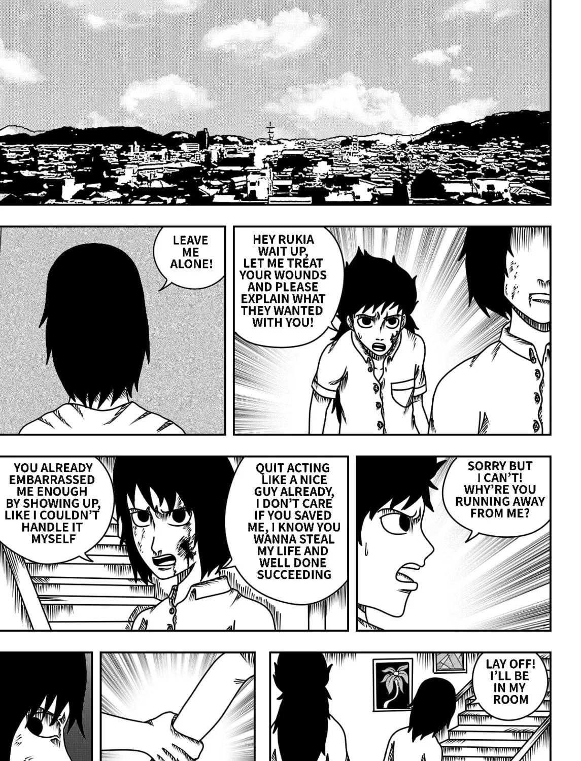Black Dragon Chapter 6 page 25 - 