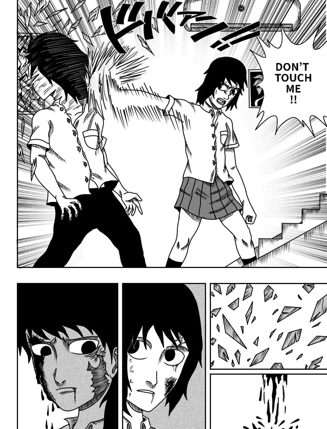 Black Dragon Chapter 6 page 27 - 