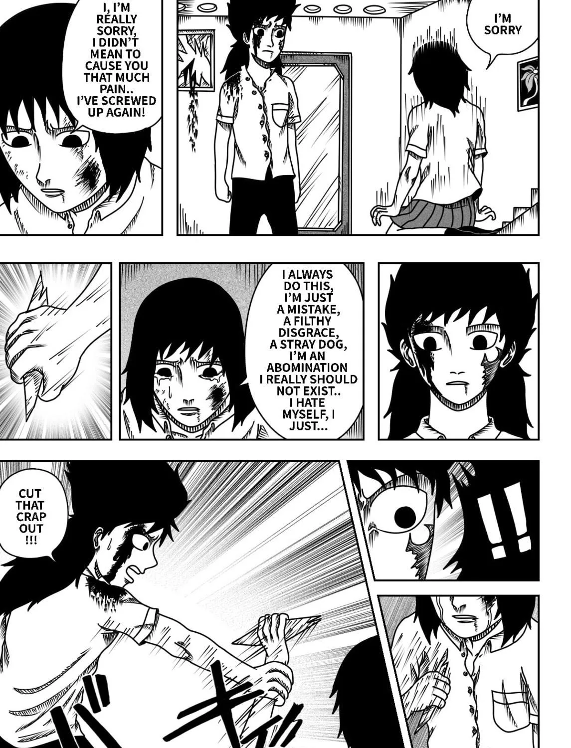 Black Dragon Chapter 6 page 29 - 