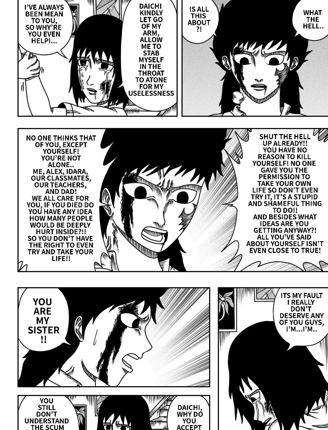 Black Dragon Chapter 6 page 31 - 