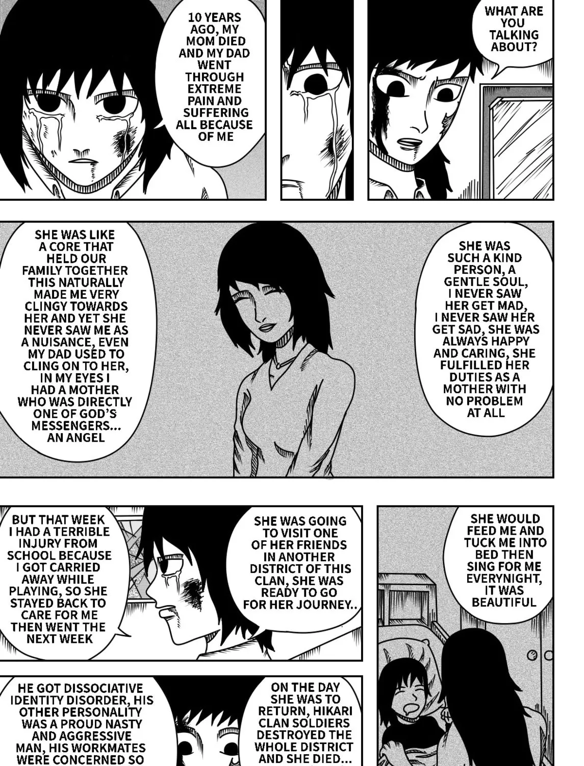 Black Dragon Chapter 6 page 33 - 