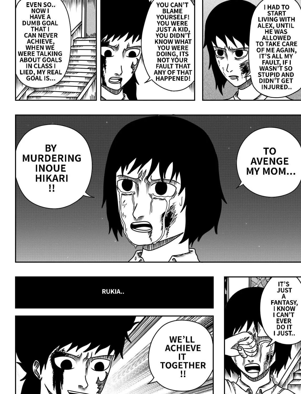 Black Dragon Chapter 6 page 35 - 