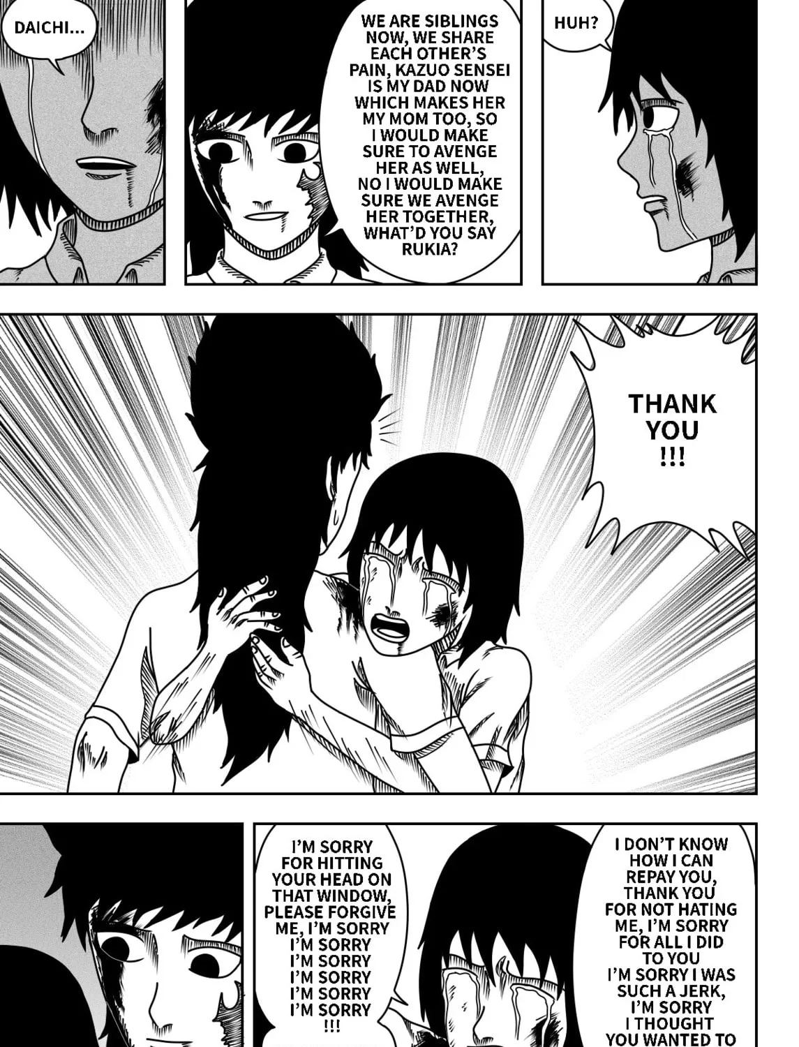 Black Dragon Chapter 6 page 37 - 