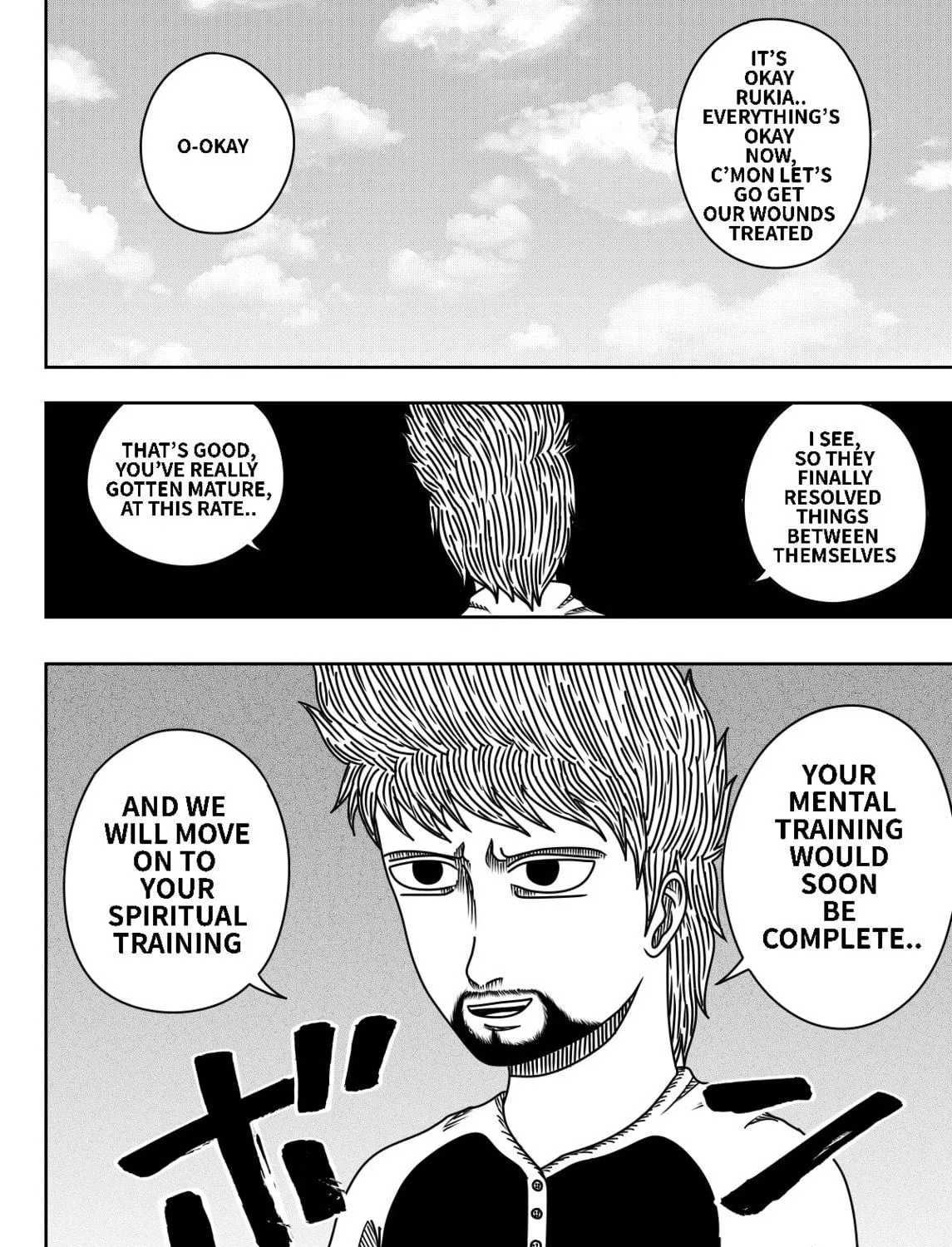 Black Dragon Chapter 6 page 39 - 
