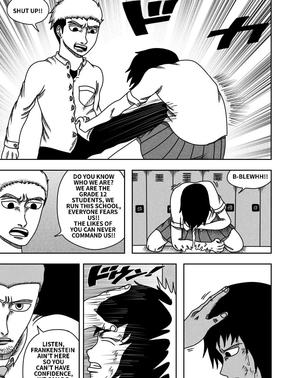 Black Dragon Chapter 6 page 5 - 