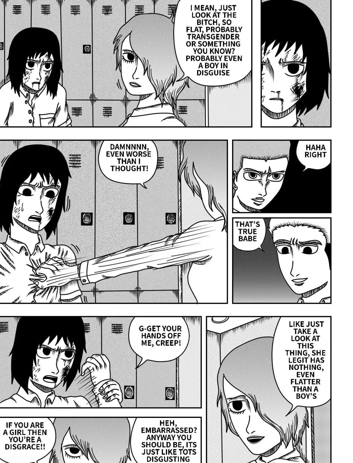 Black Dragon Chapter 6 page 9 - 