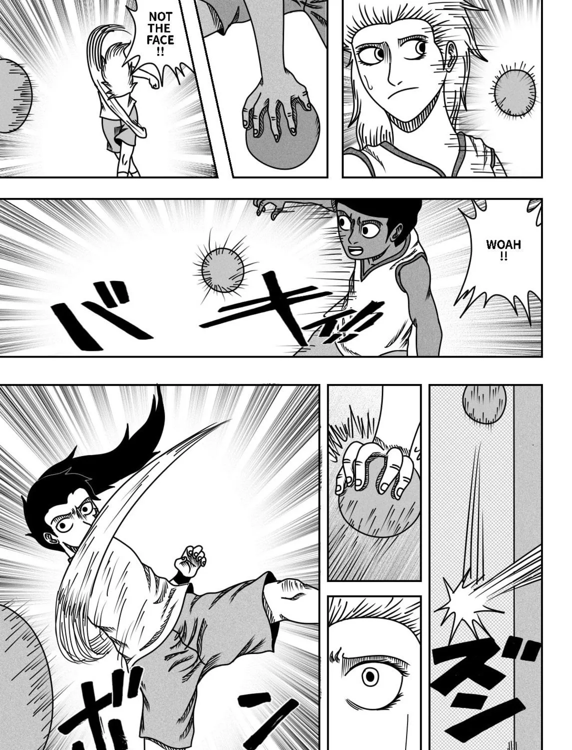 Black Dragon Chapter 7 page 11 - 