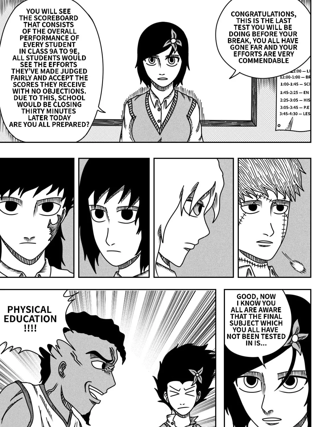 Black Dragon Chapter 7 page 3 - 