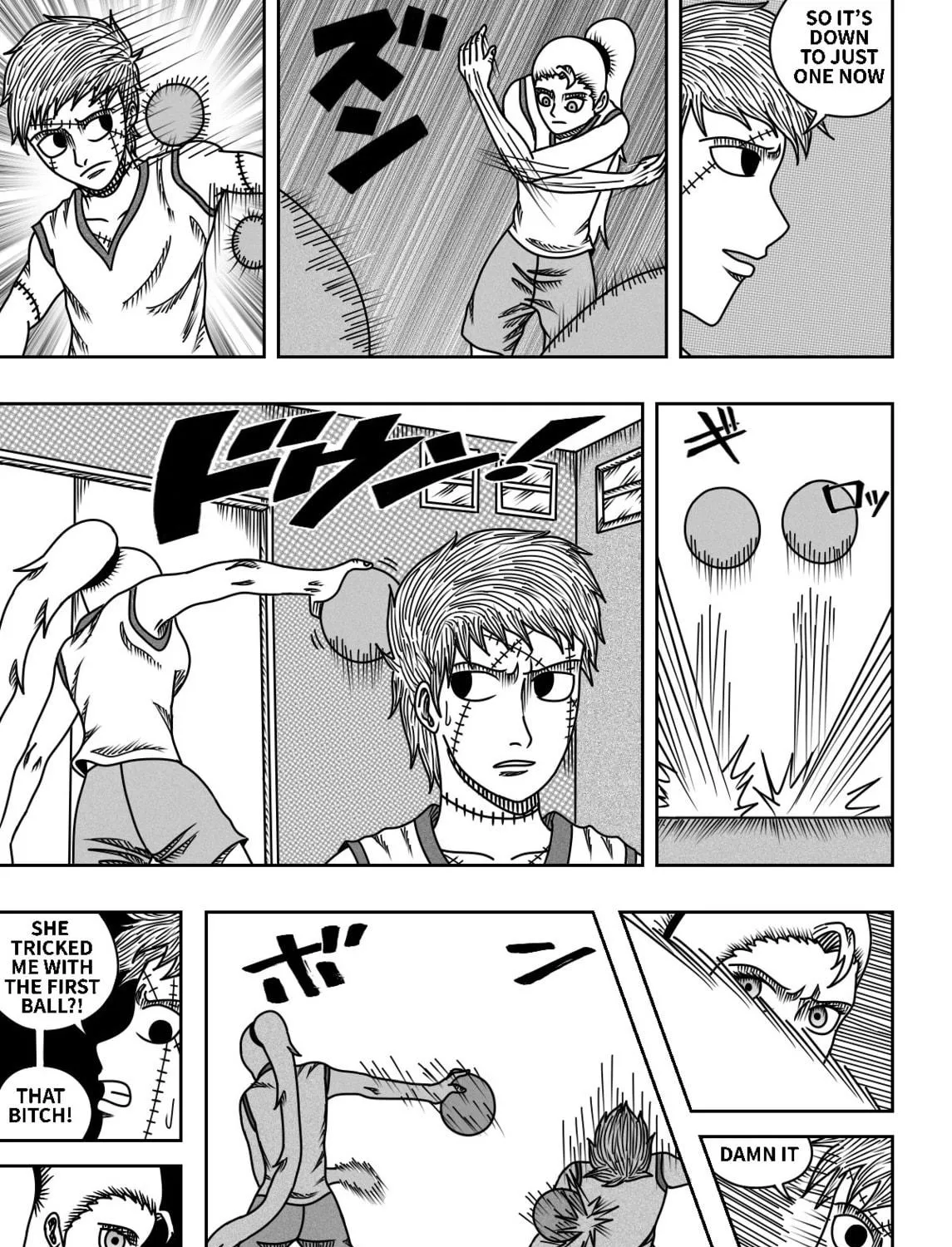 Black Dragon Chapter 7 page 23 - 