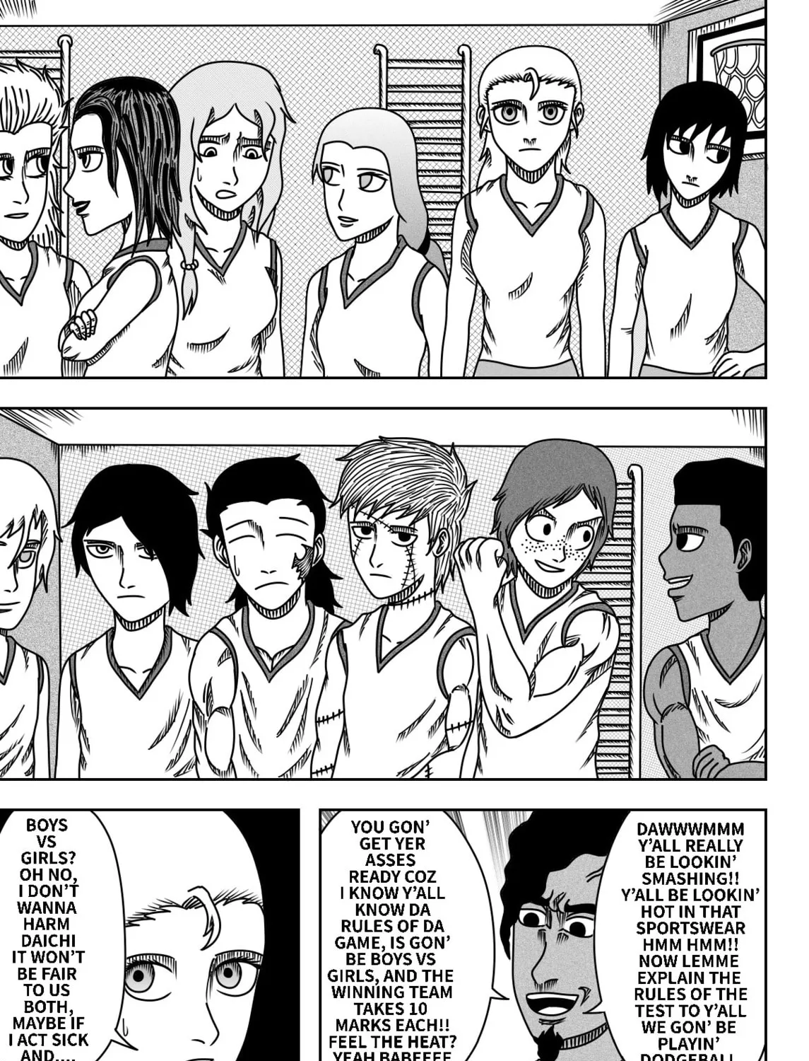 Black Dragon Chapter 7 page 7 - 