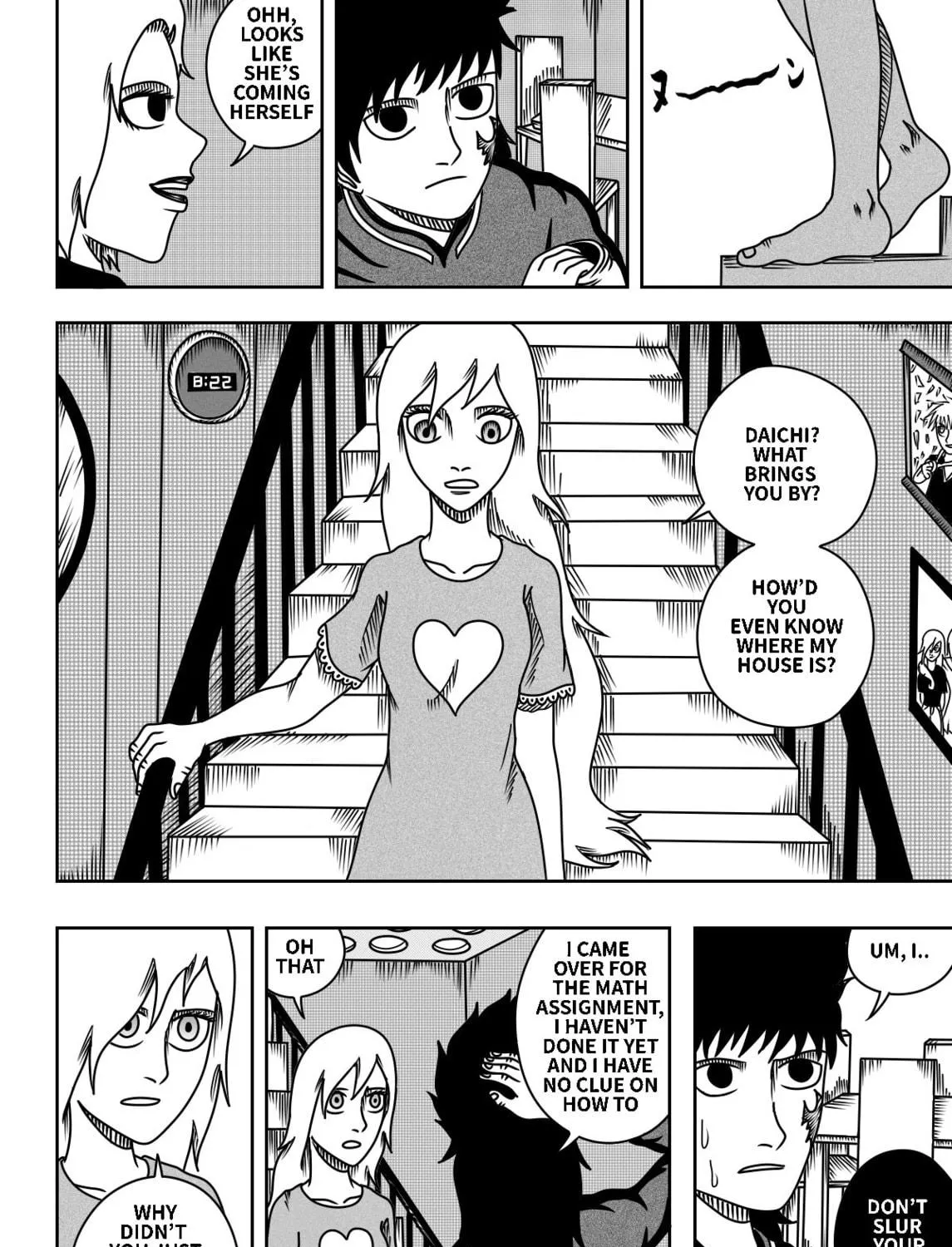 Black Dragon Chapter 8 page 11 - 