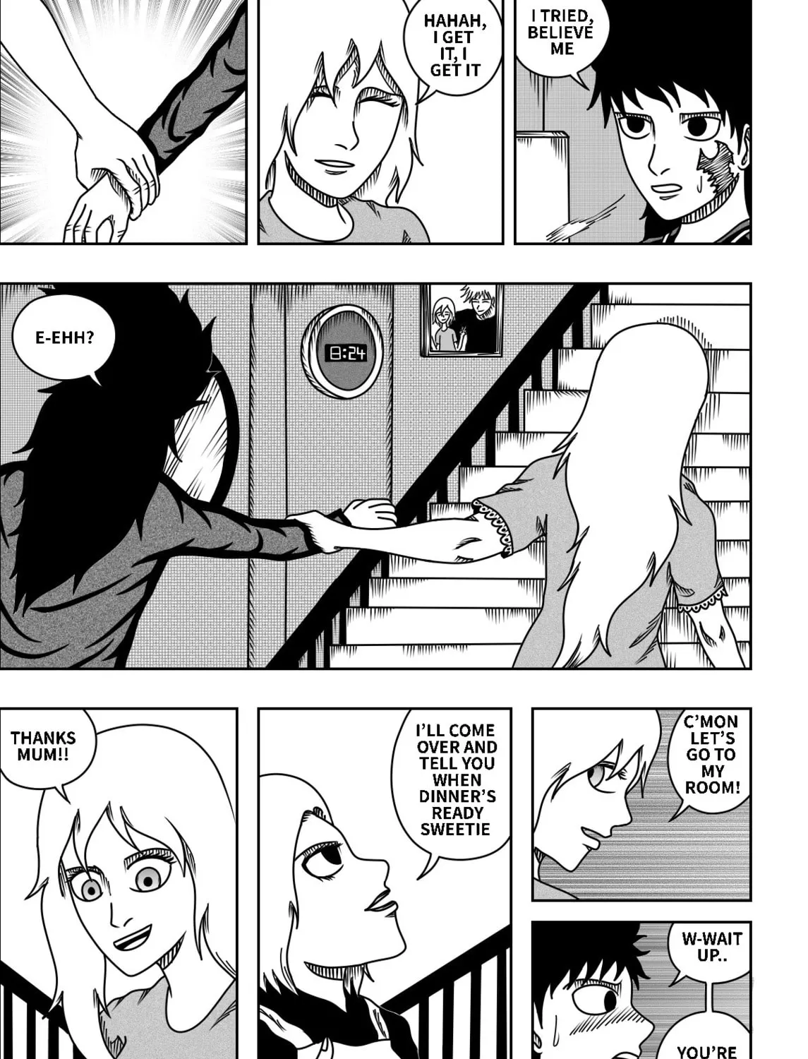 Black Dragon Chapter 8 page 13 - 
