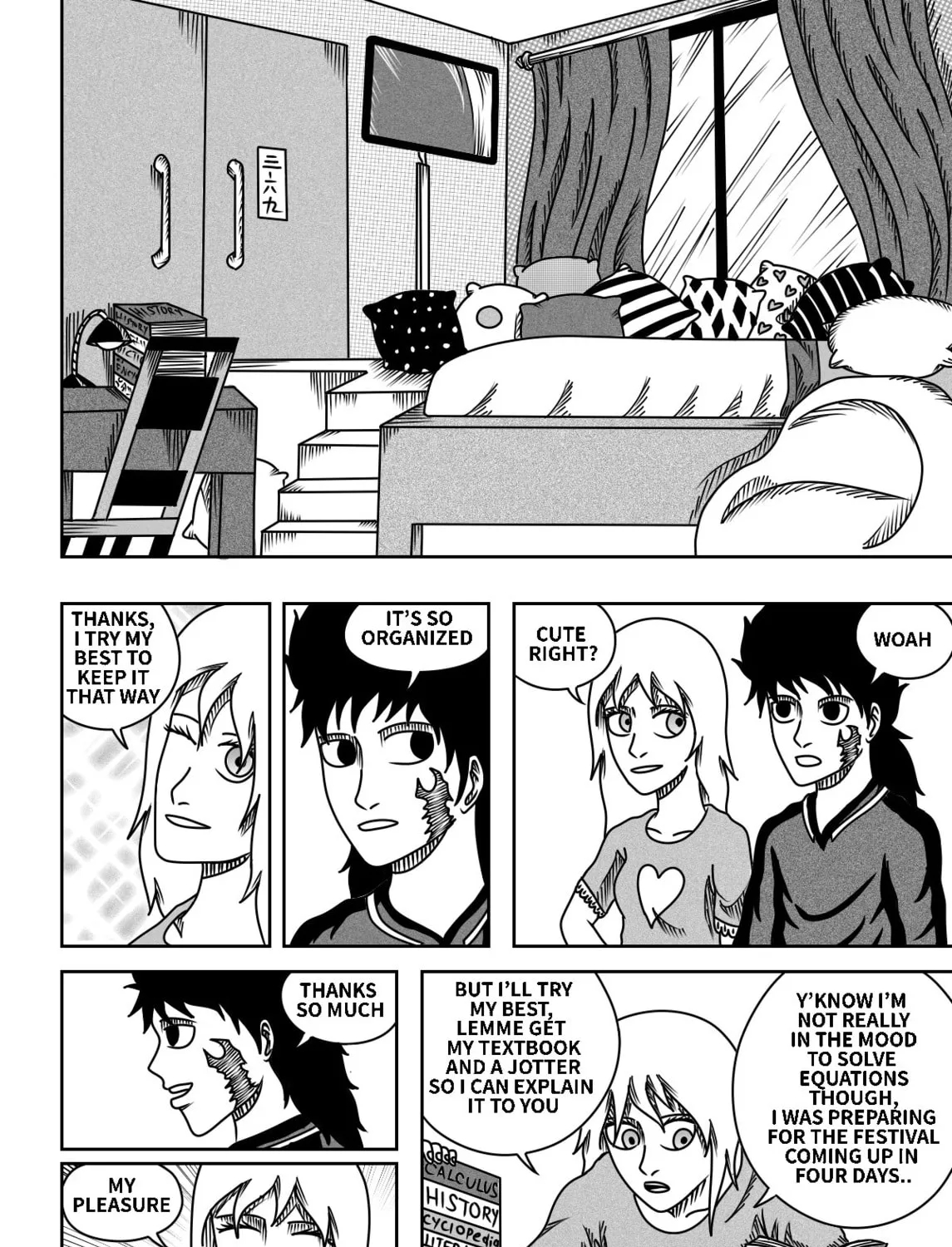Black Dragon Chapter 8 page 15 - 