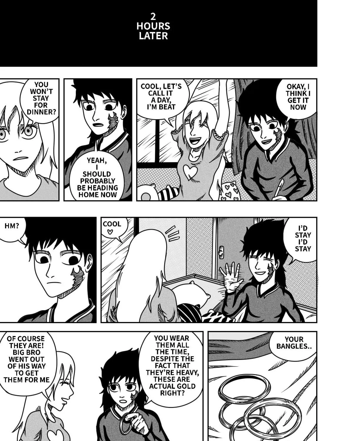 Black Dragon Chapter 8 page 17 - 