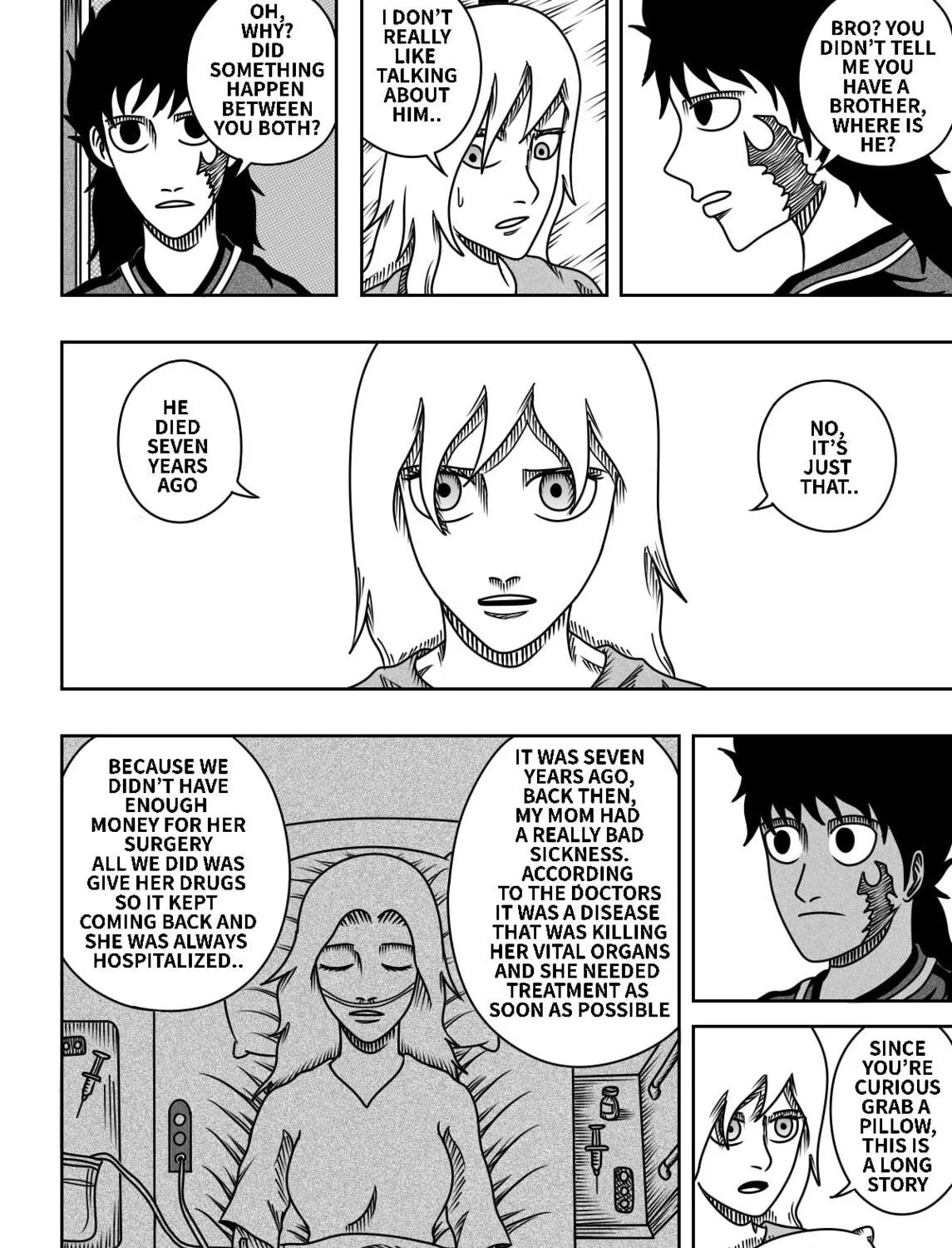 Black Dragon Chapter 8 page 19 - 
