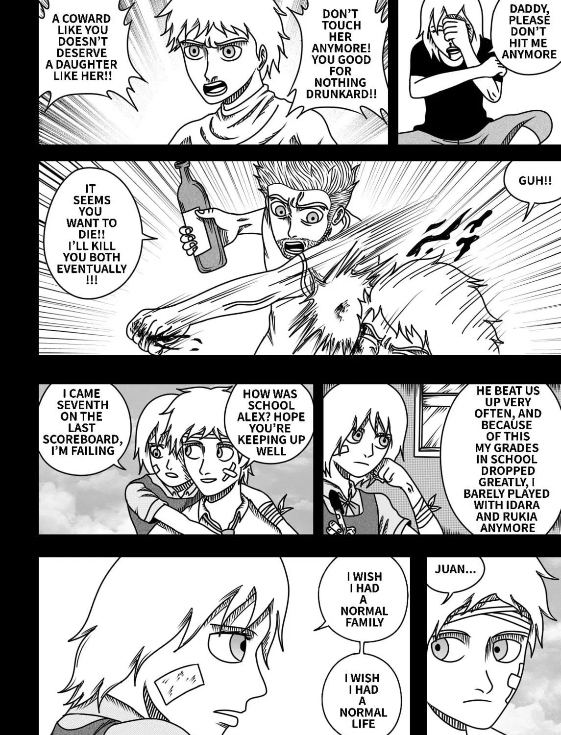 Black Dragon Chapter 8 page 23 - 