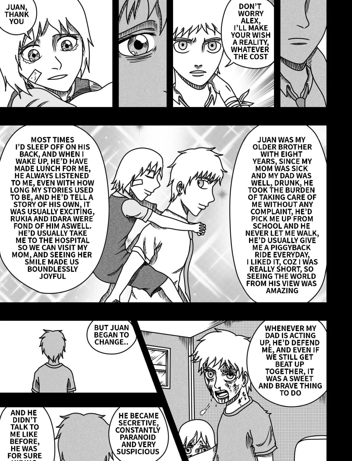 Black Dragon Chapter 8 page 25 - 