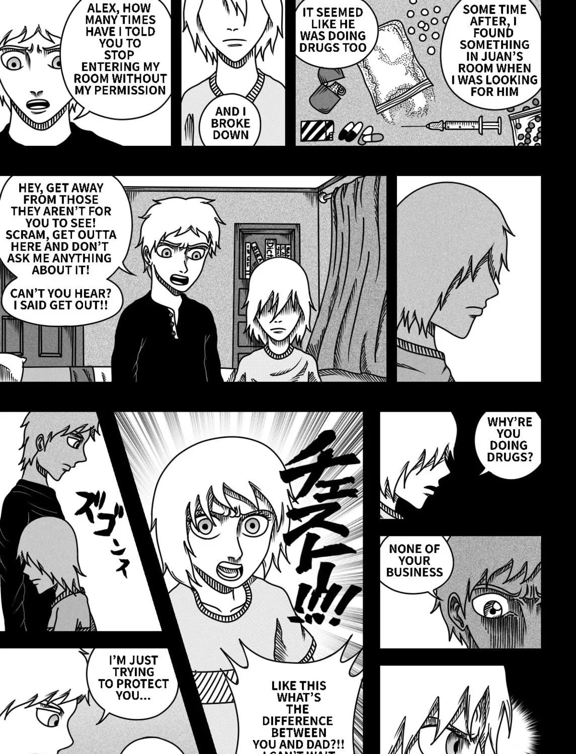Black Dragon Chapter 8 page 29 - 