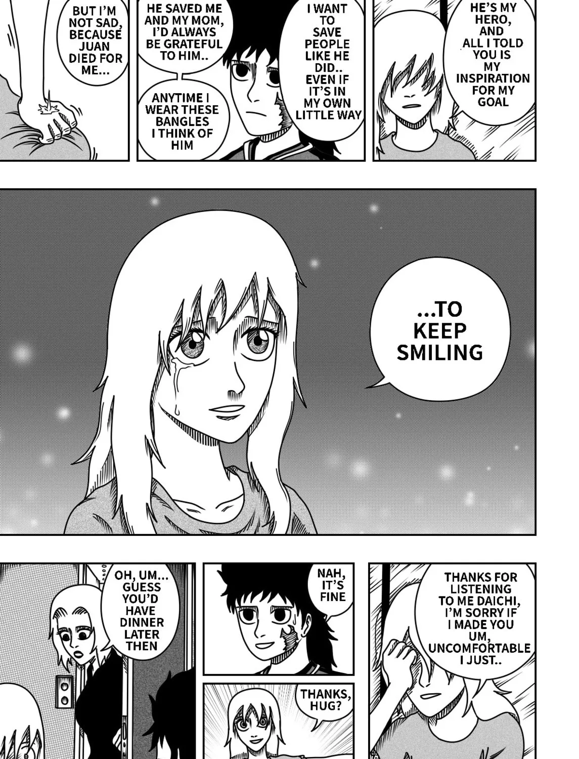 Black Dragon Chapter 8 page 37 - 