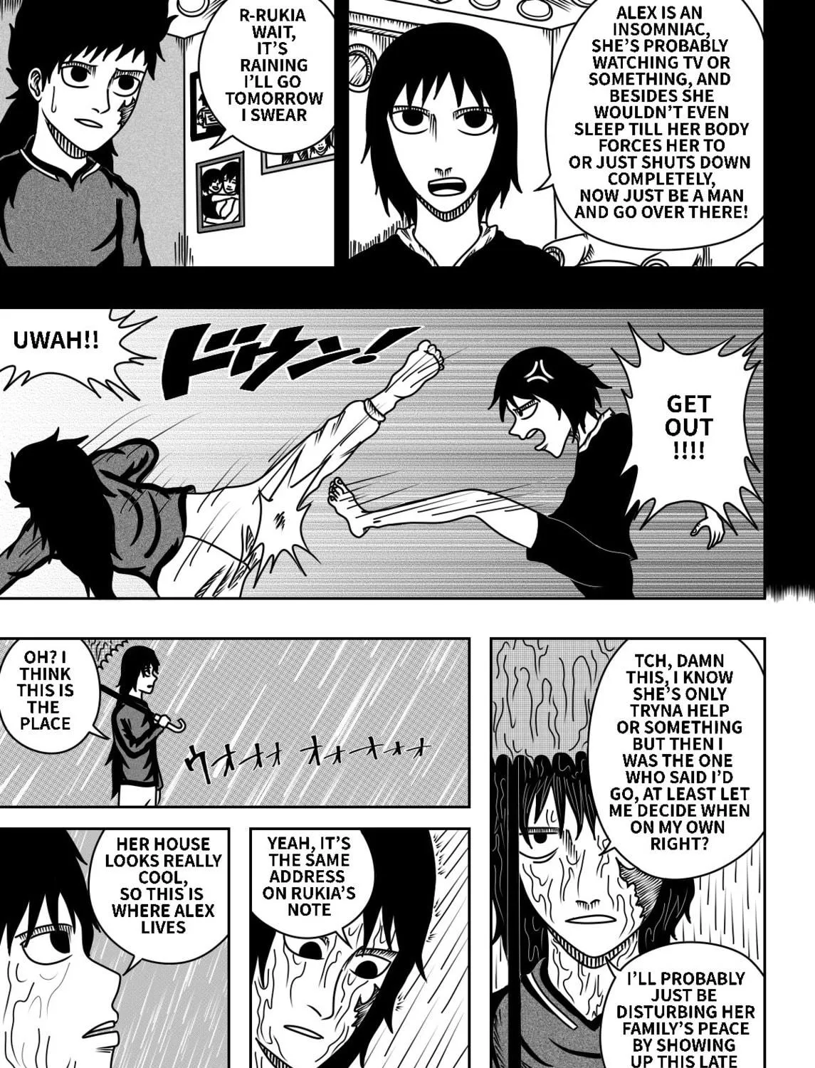 Black Dragon Chapter 8 page 5 - 