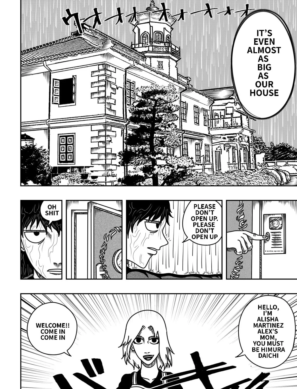 Black Dragon Chapter 8 page 7 - 