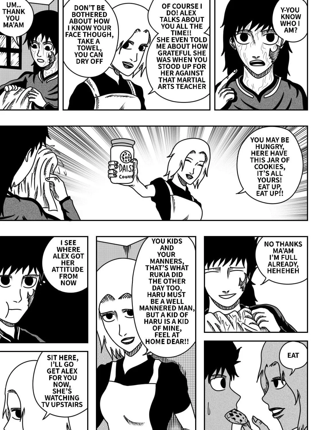 Black Dragon Chapter 8 page 9 - 