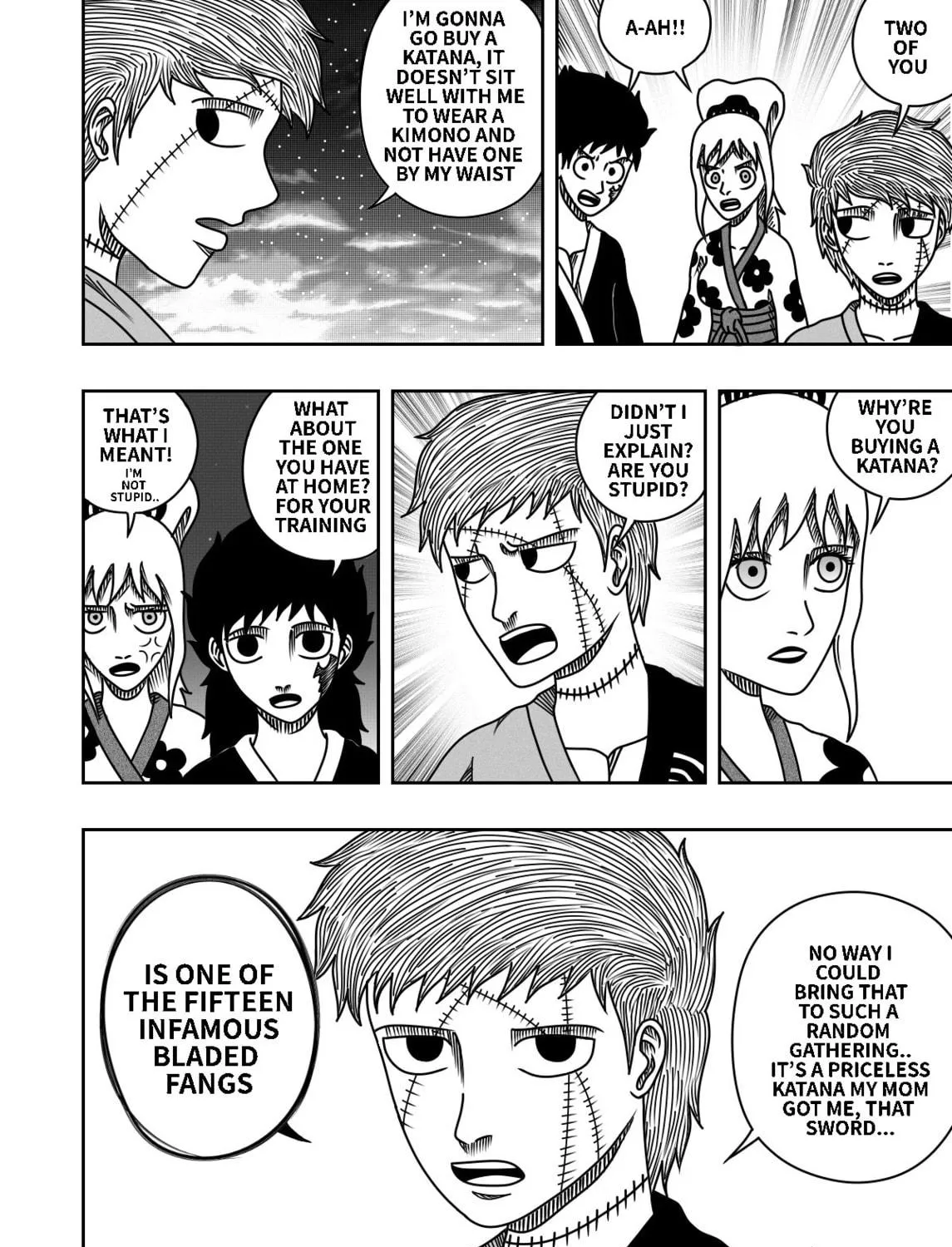 Black Dragon Chapter 9 page 16 - 