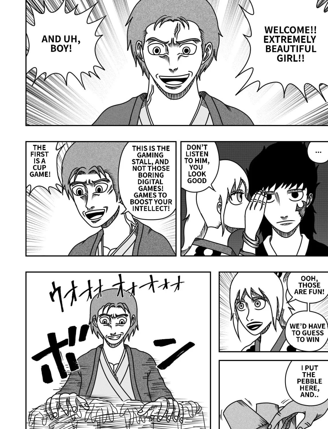 Black Dragon Chapter 9 page 20 - 
