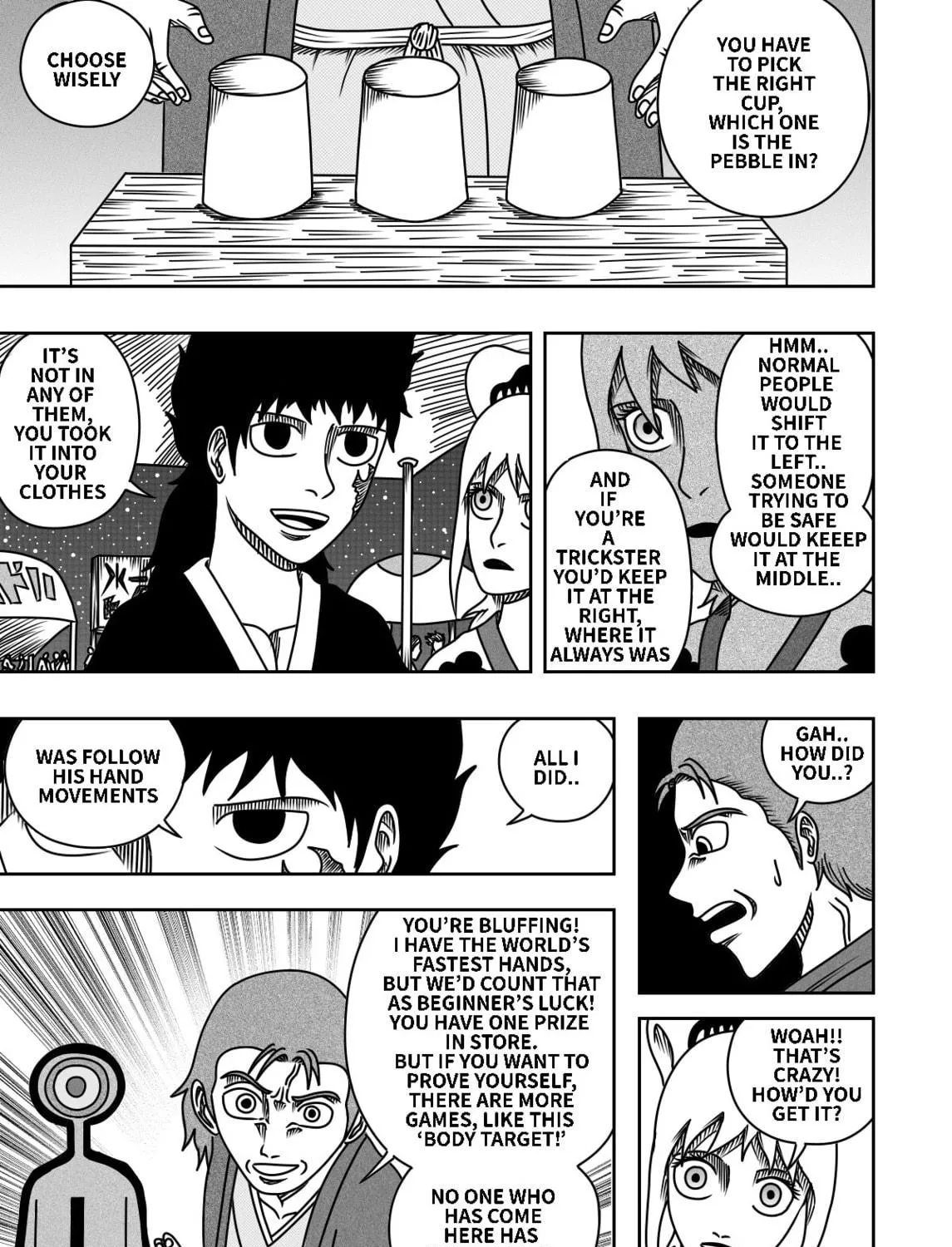 Black Dragon Chapter 9 page 22 - 