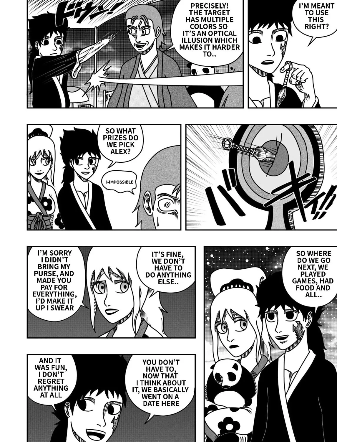 Black Dragon Chapter 9 page 24 - 