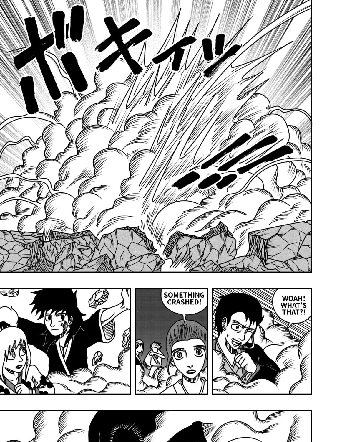 Black Dragon Chapter 9 page 30 - 