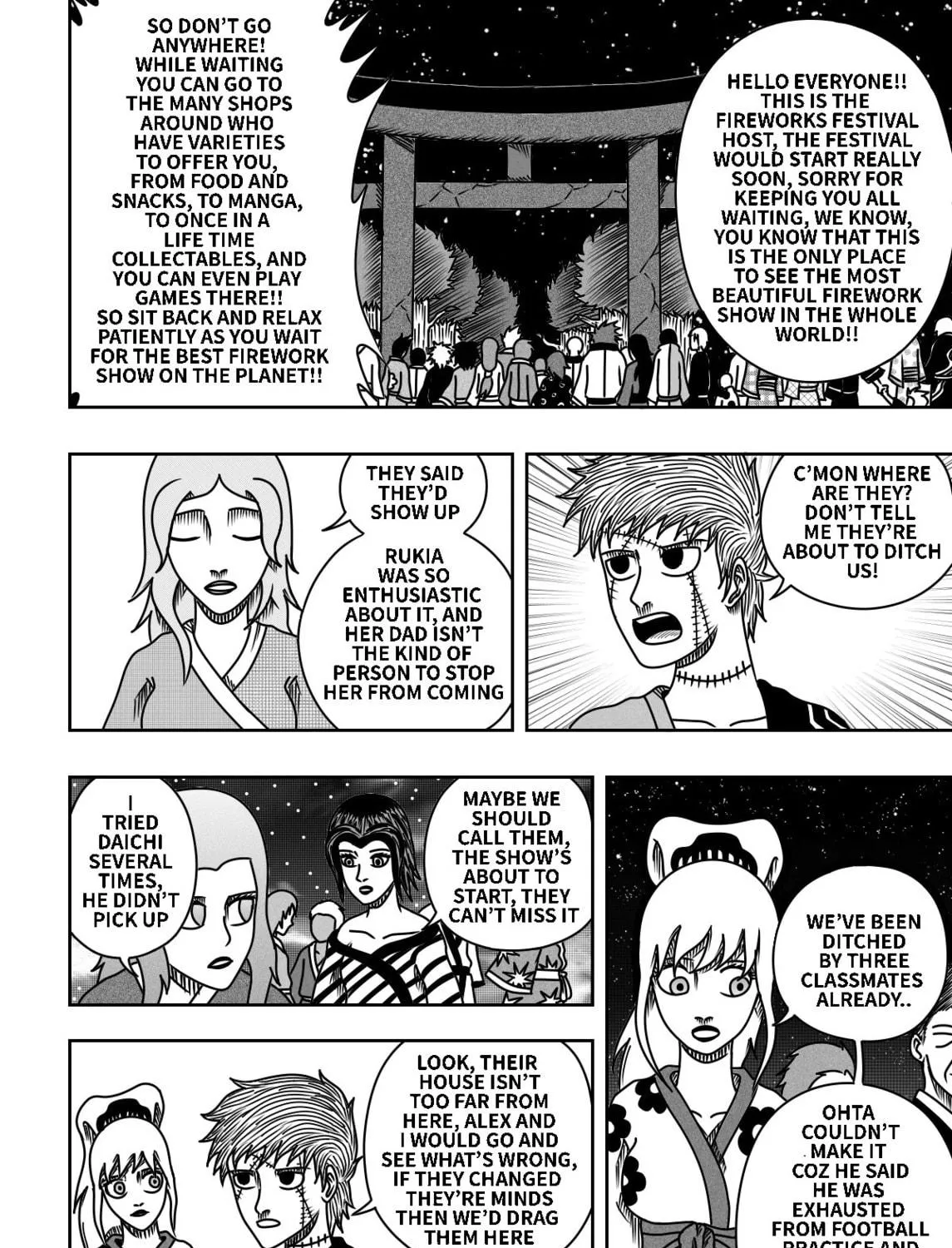 Black Dragon Chapter 9 page 4 - 
