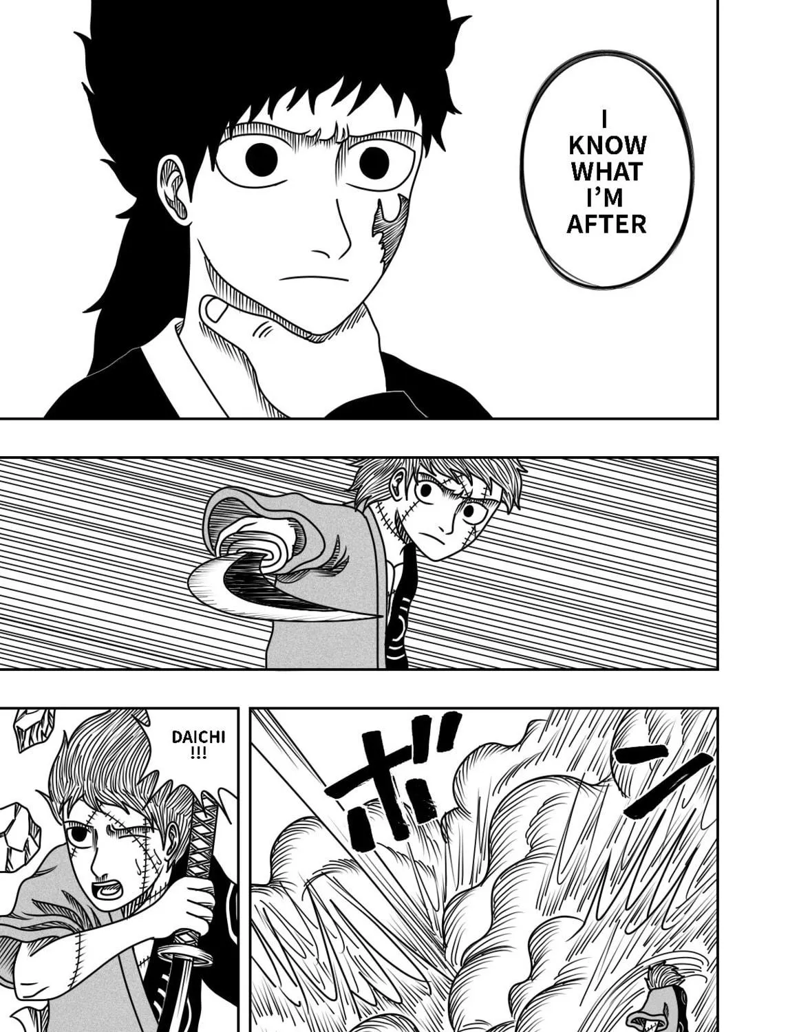 Black Dragon Chapter 9 page 39 - 