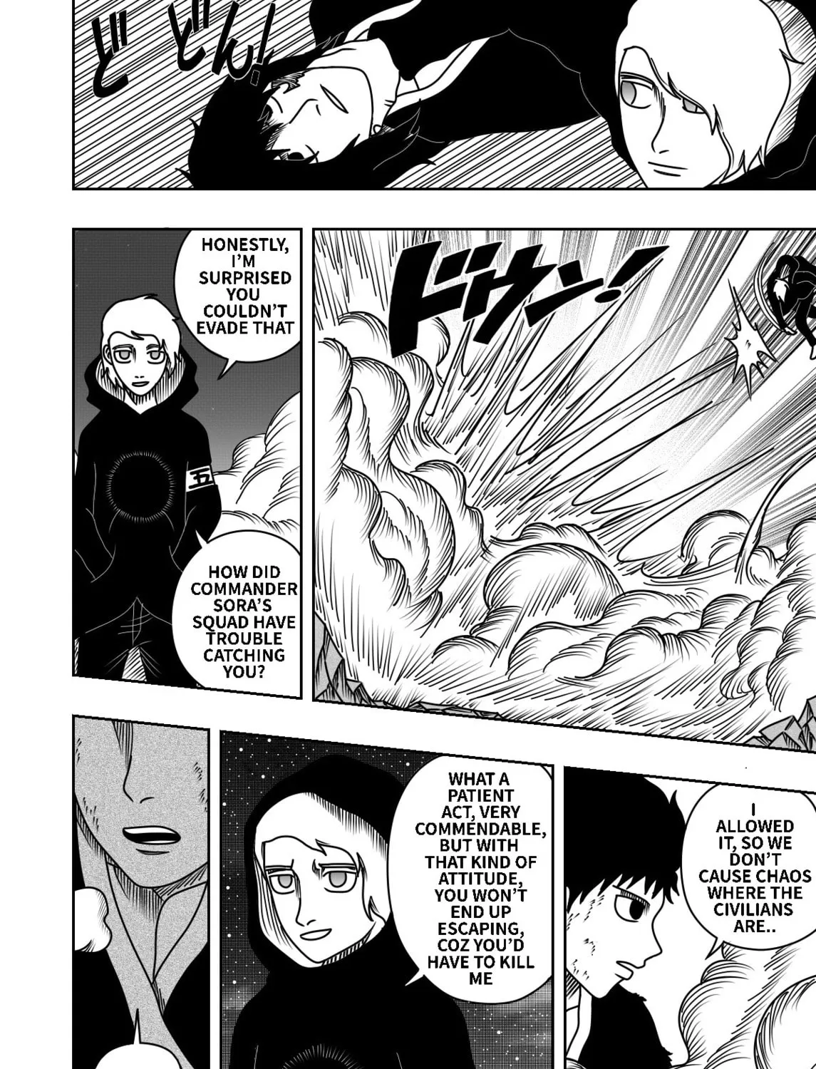 Black Dragon Chapter 9 page 41 - 