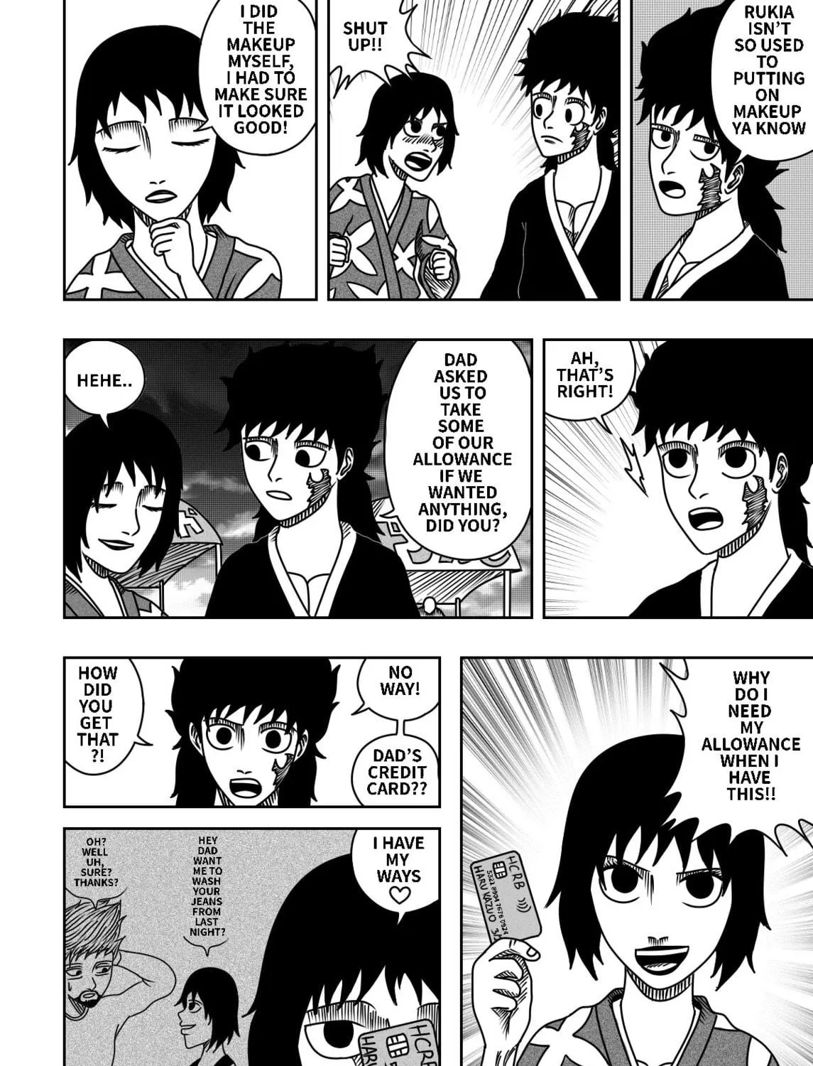 Black Dragon Chapter 9 page 8 - 