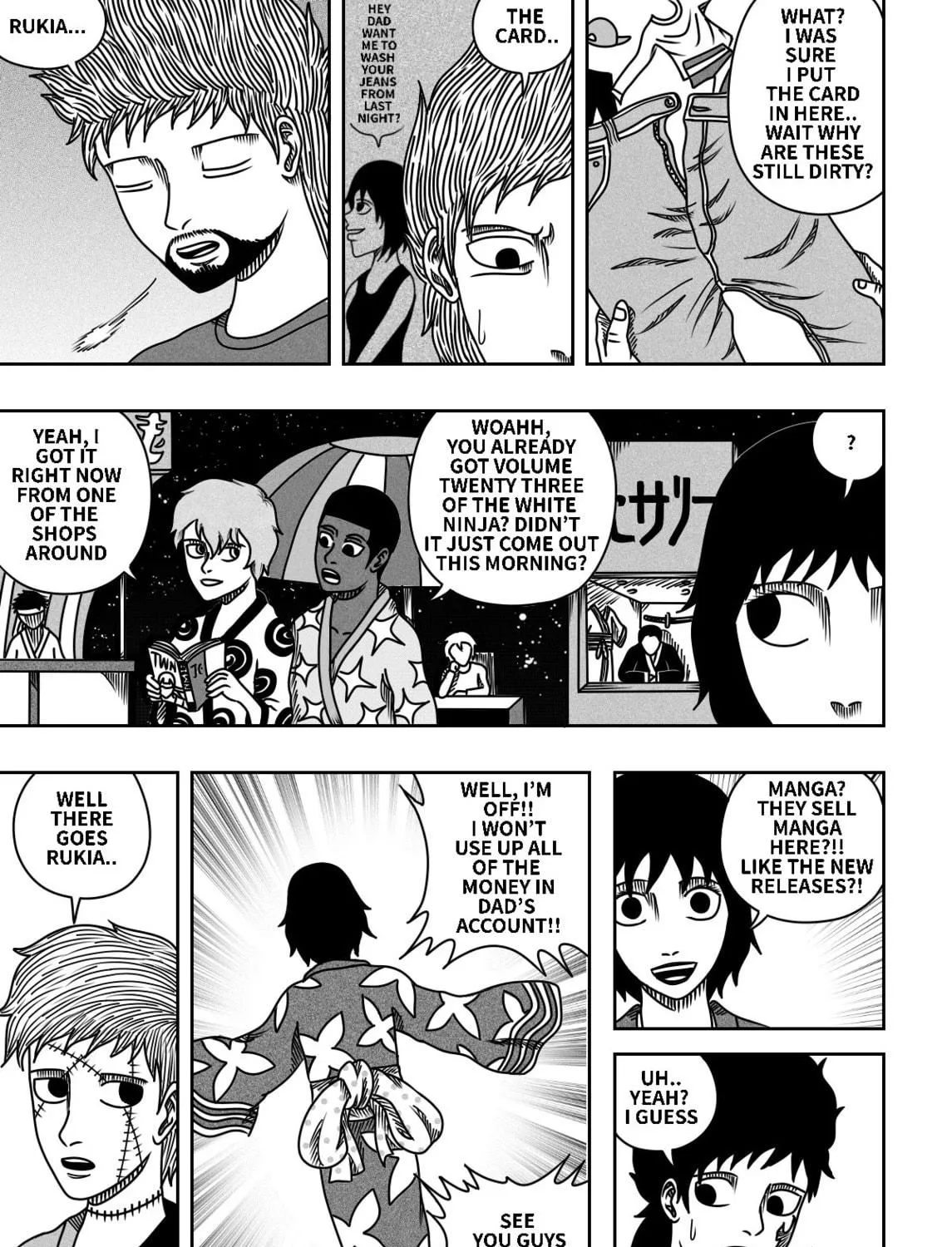 Black Dragon Chapter 9 page 10 - 