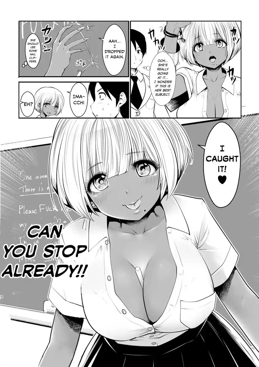 Black Gakkou ni Tsutomete Shimatta Sensei Chapter 1 page 16 - 