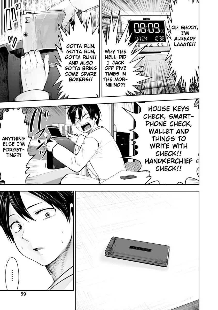 Black Gakkou ni Tsutomete Shimatta Sensei Chapter 10 page 14 - 