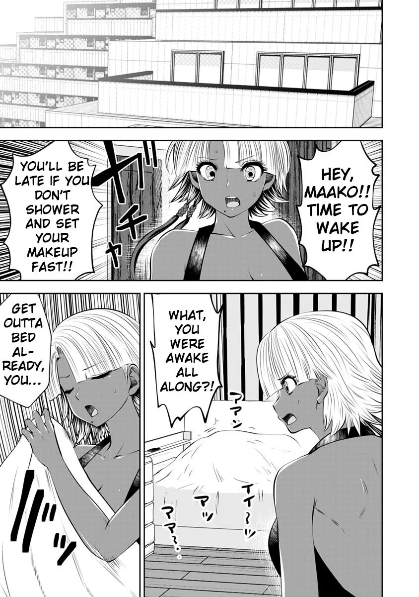 Black Gakkou ni Tsutomete Shimatta Sensei Chapter 10 page 16 - 