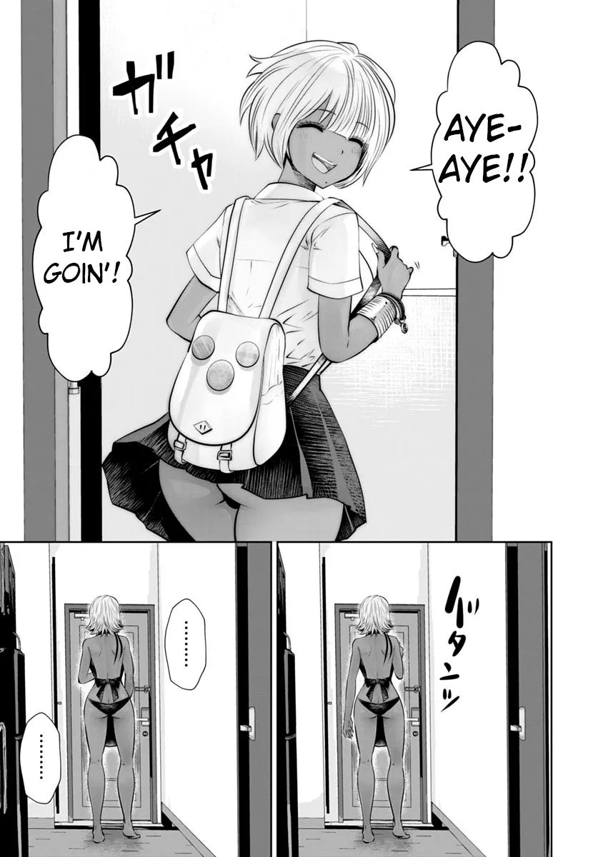 Black Gakkou ni Tsutomete Shimatta Sensei Chapter 10 page 22 - 