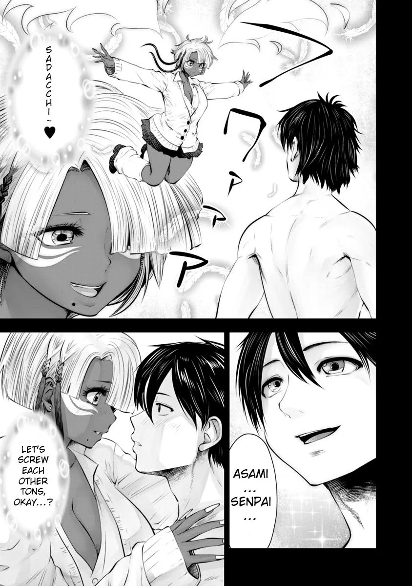Black Gakkou ni Tsutomete Shimatta Sensei Chapter 10 page 4 - 