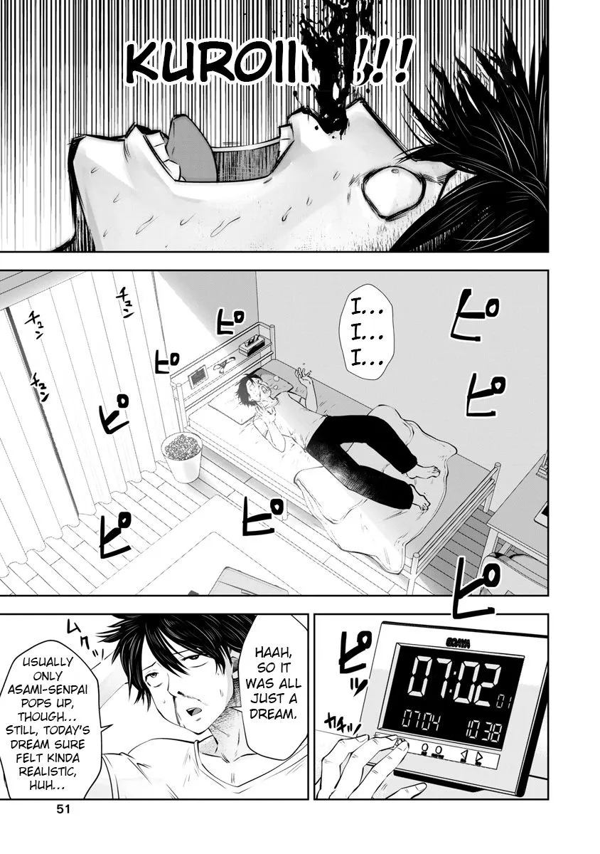 Black Gakkou ni Tsutomete Shimatta Sensei Chapter 10 page 6 - 